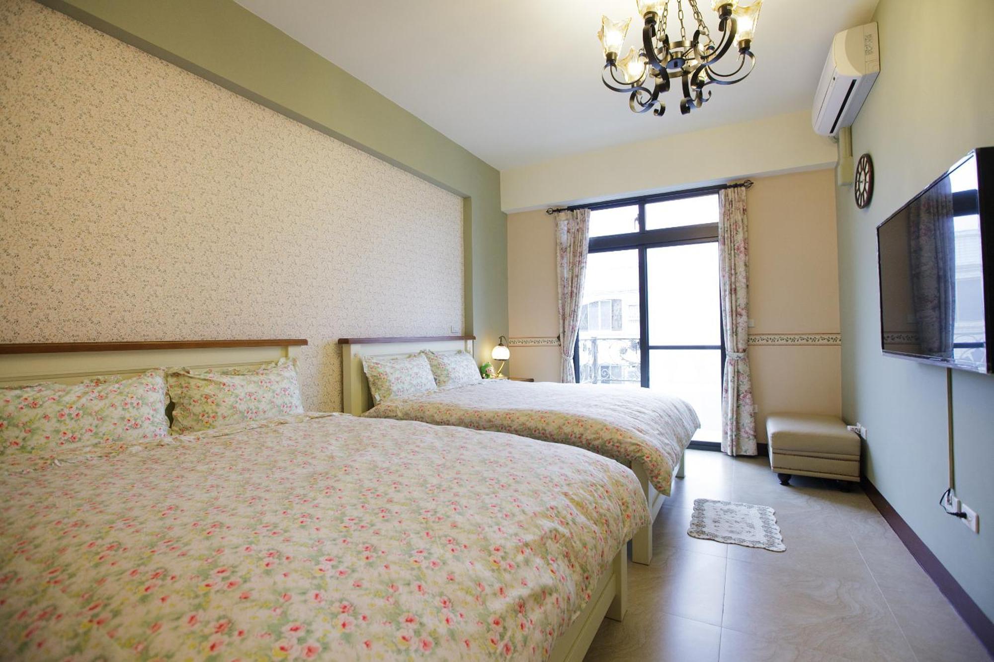 Happiness Homestay Hualien City Cameră foto