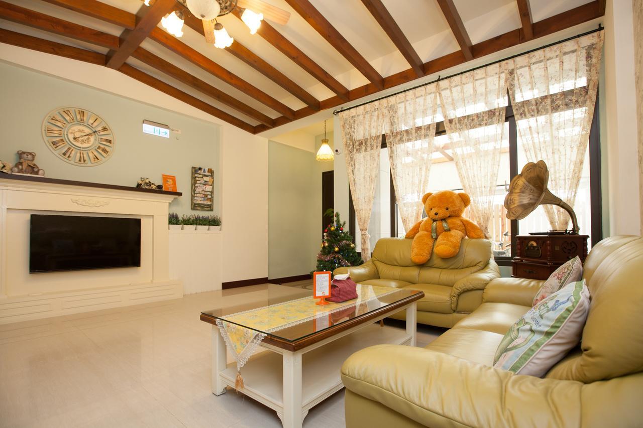 Happiness Homestay Hualien City Exterior foto
