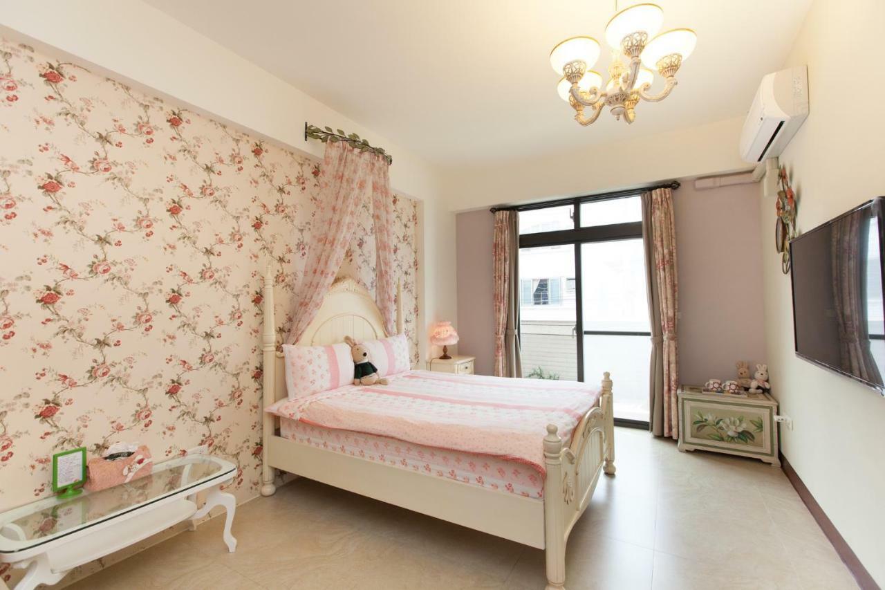 Happiness Homestay Hualien City Exterior foto