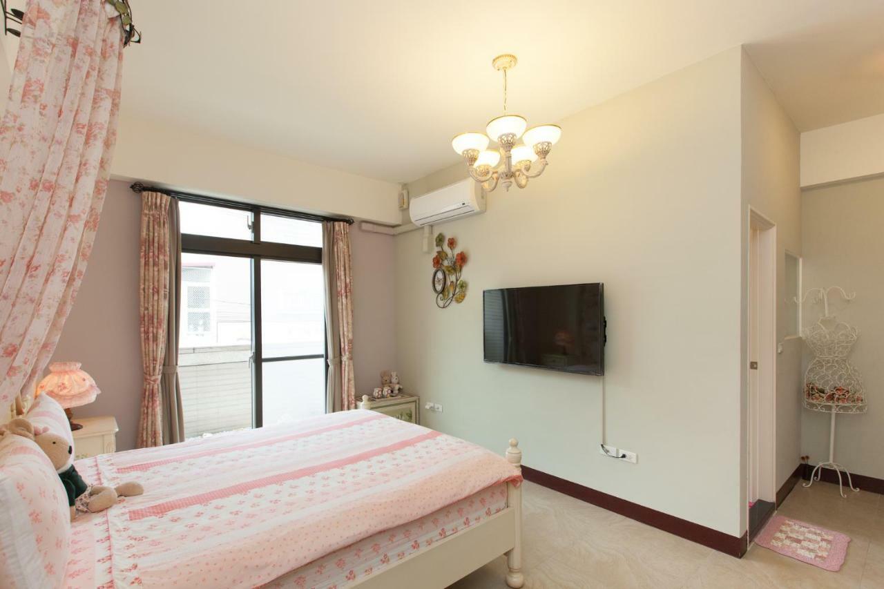 Happiness Homestay Hualien City Exterior foto